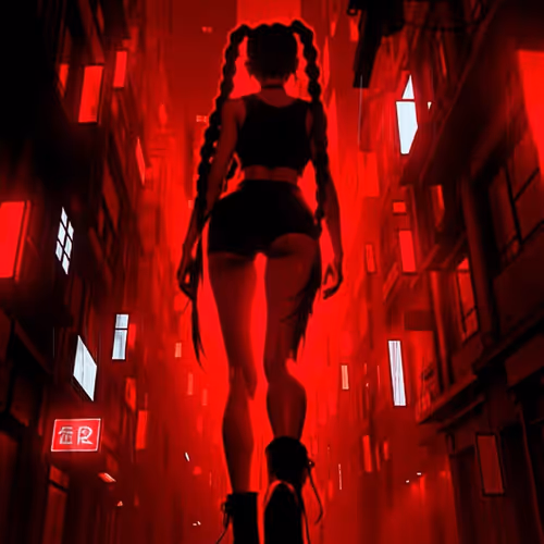 Deathpixie The City Is Mine