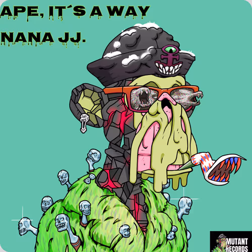 Nana Apes It S A Way