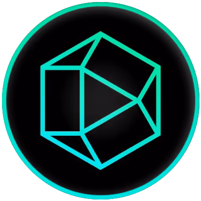 Polyhedra Network Badge