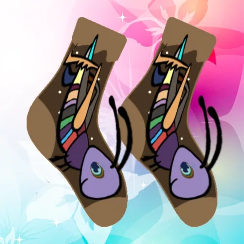 Tiny Hoppers Big Fashion