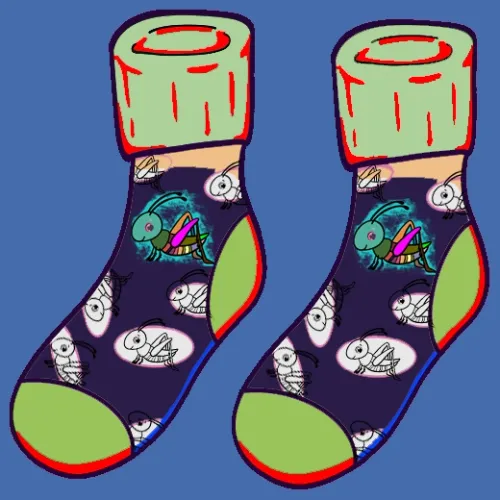 Two pairs #04025
