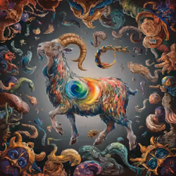 The Magic Goat
