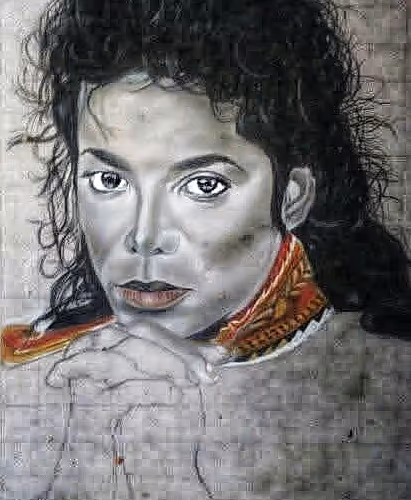 Michael Jackson 41 logo