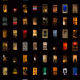 BUILDINGS // NYC BY DAVE KRUGMAN