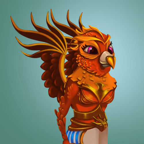 Phoenix #2651
