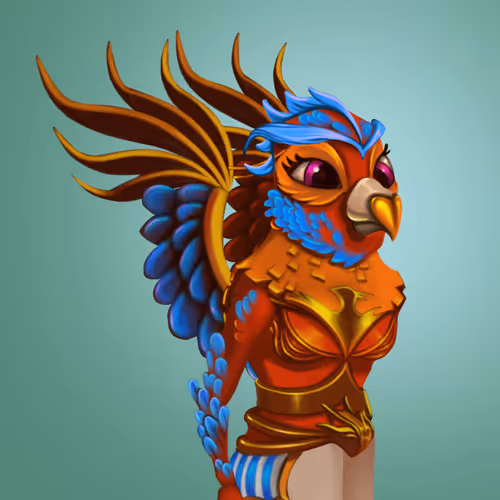 Phoenix #3796
