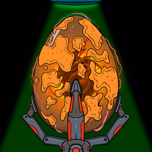 Based Egg #68587