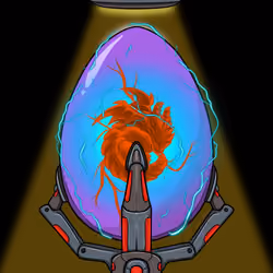 Based Egg #70989