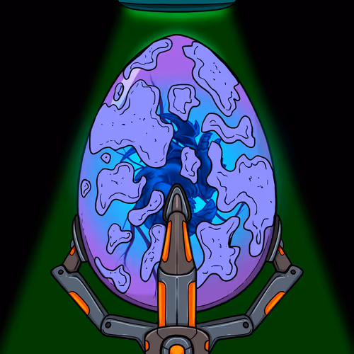 Based Egg #134