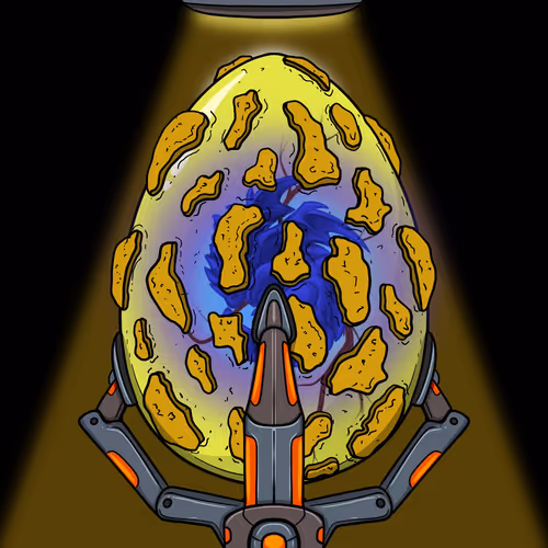 Based Egg #82145