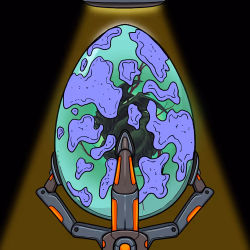 Based Egg #93870
