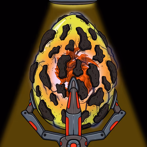Based Egg #81536