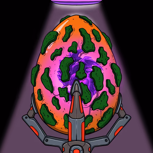 Based Egg #82905