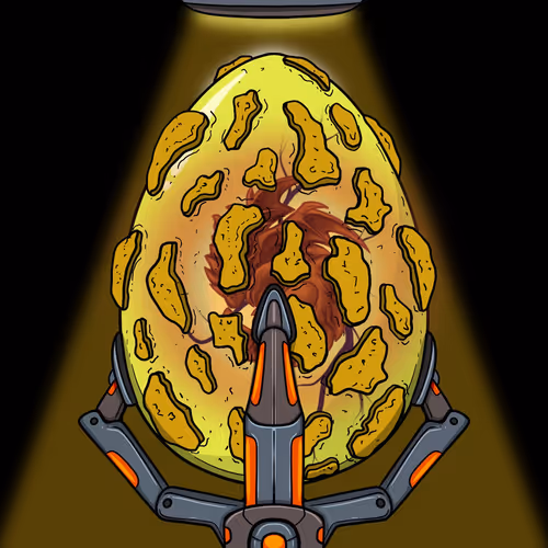 Based Egg