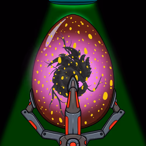 Based Egg #89864