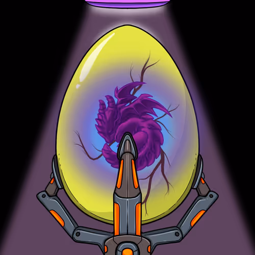 Based Egg #15136