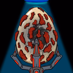Based Egg #60590