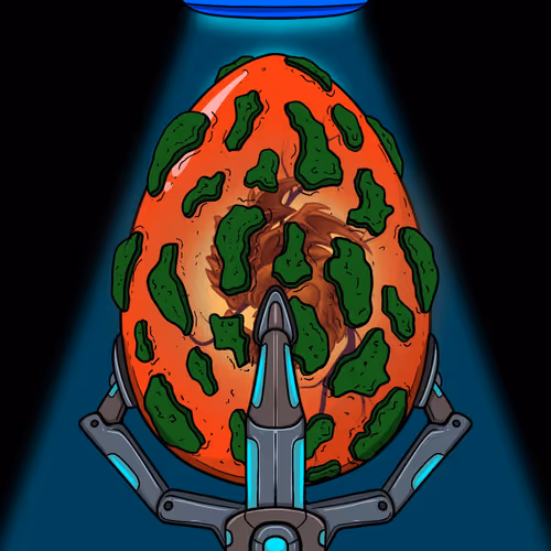 Based Egg #96580