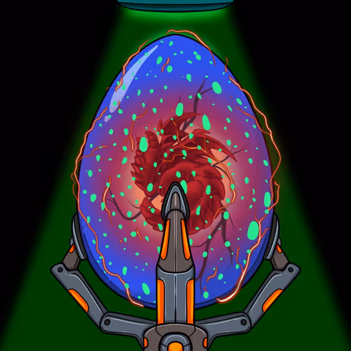 Based Egg #6386