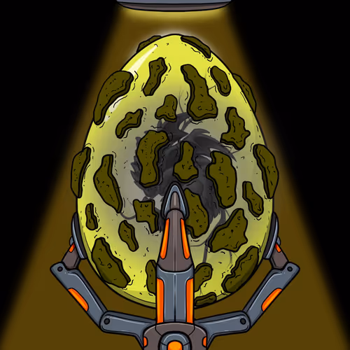 Based Egg #4343