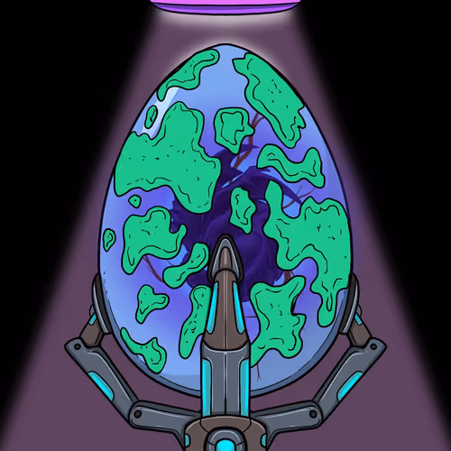 Based Egg #65