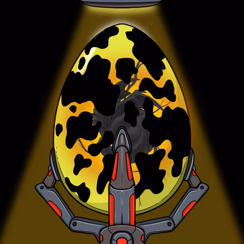 Based Egg #85998