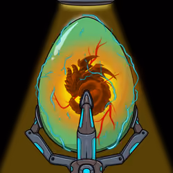 Based Egg #4179