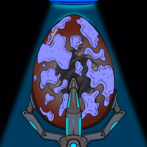 Based Egg #93439