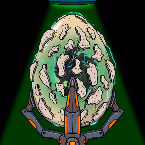Based Egg #95546