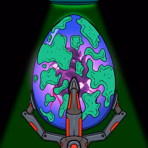 Based Egg