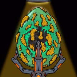 Based Egg #12390