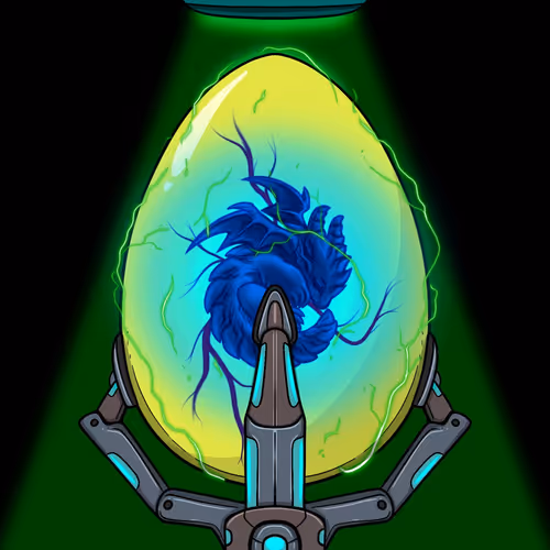 Based Egg #7055