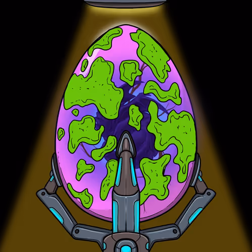 Based Egg