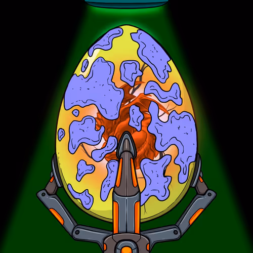 Based Egg #79608