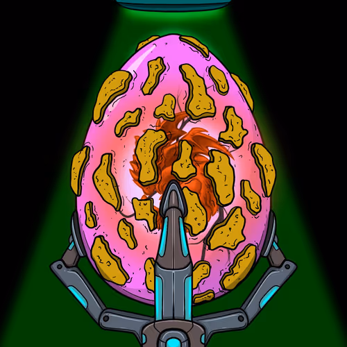 Based Egg #88566