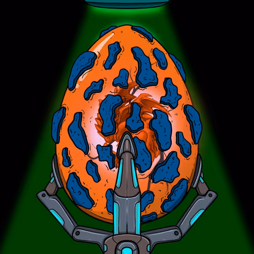Based Egg #80401