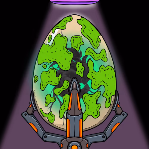 Based Egg #64907