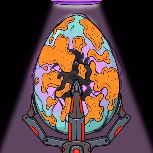 Based Egg #80132