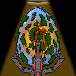 Based Egg #76136