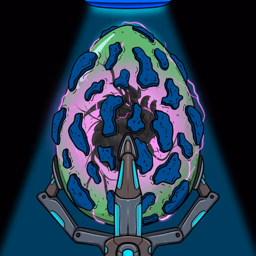 Based Egg #64708