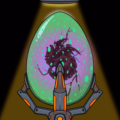 Based Egg #80737