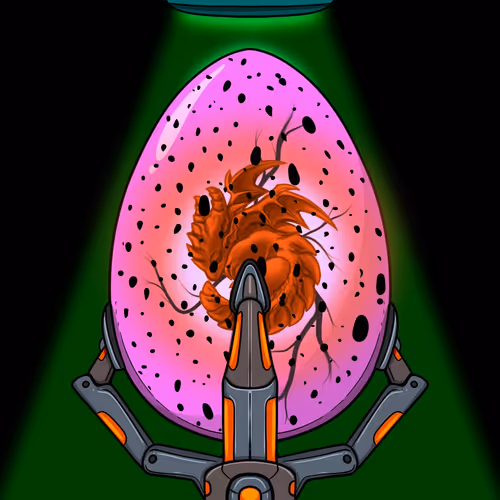 Based Egg #63725