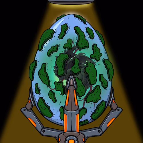 Based Egg #72521