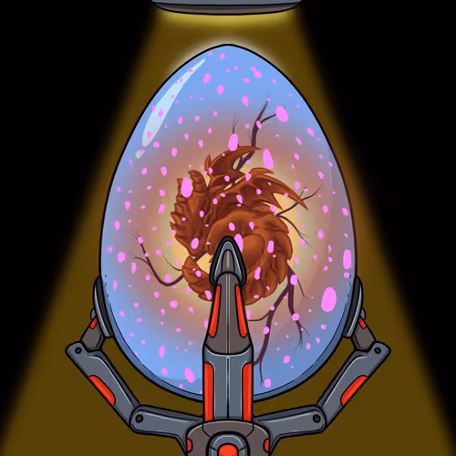 Based Egg #71956