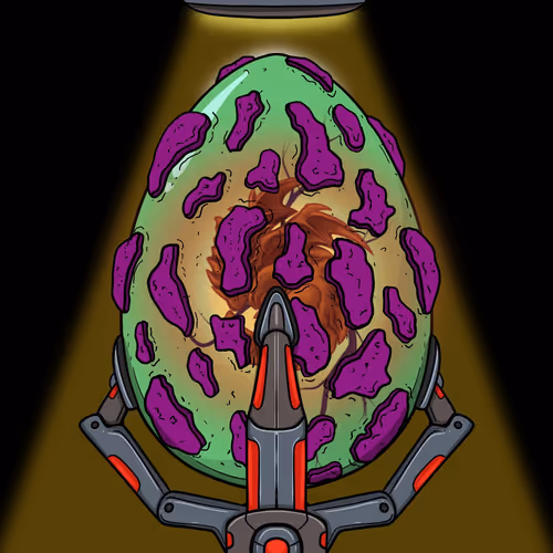 Based Egg #90819