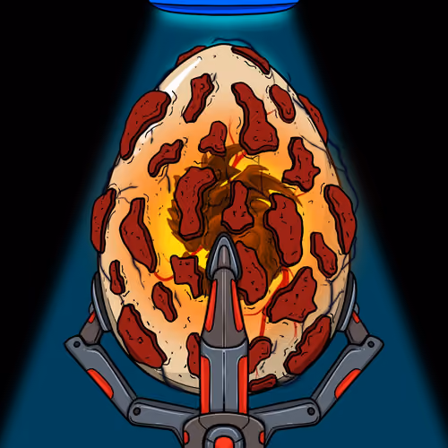 Based Egg #63760
