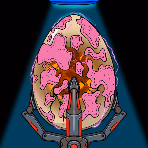 Based Egg #72692