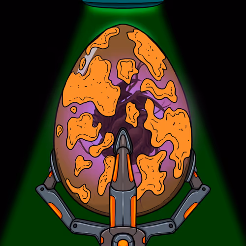 Based Egg #64336