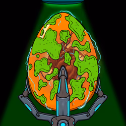 Based Egg #60604
