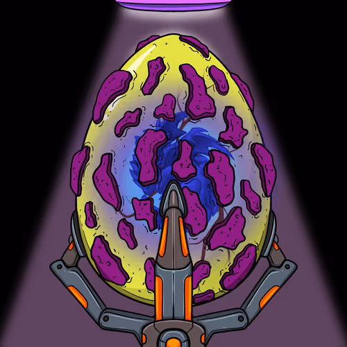 Based Egg #83445